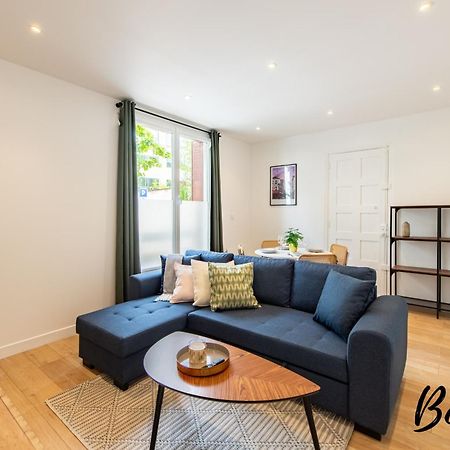 Free Parking - Porte D'Orleans - 2 Bedrooms Монруж Экстерьер фото