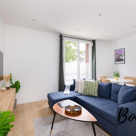 Free Parking - Porte D'Orleans - 2 Bedrooms Монруж Экстерьер фото