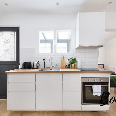 Free Parking - Porte D'Orleans - 2 Bedrooms Монруж Экстерьер фото