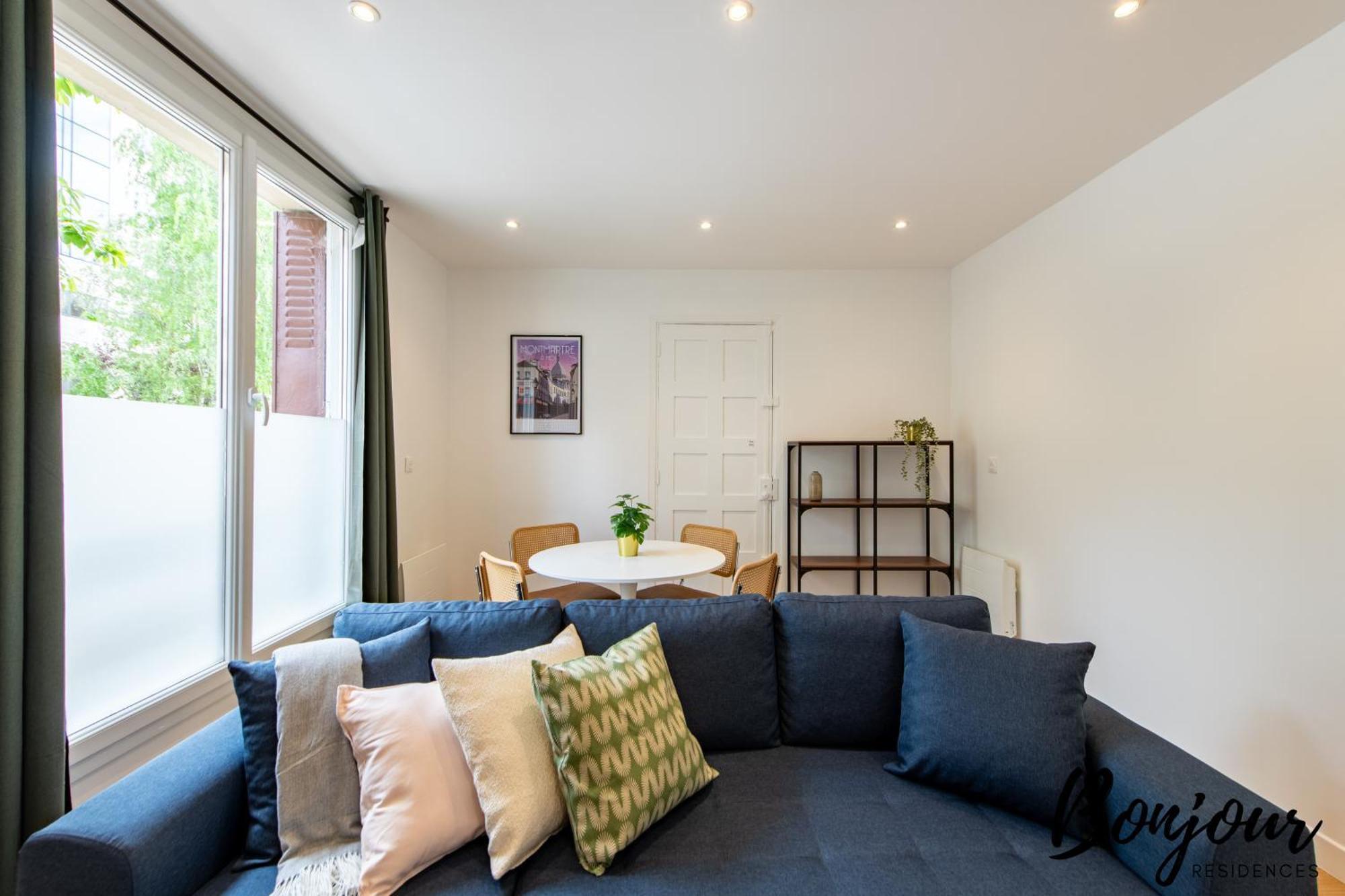 Free Parking - Porte D'Orleans - 2 Bedrooms Монруж Экстерьер фото