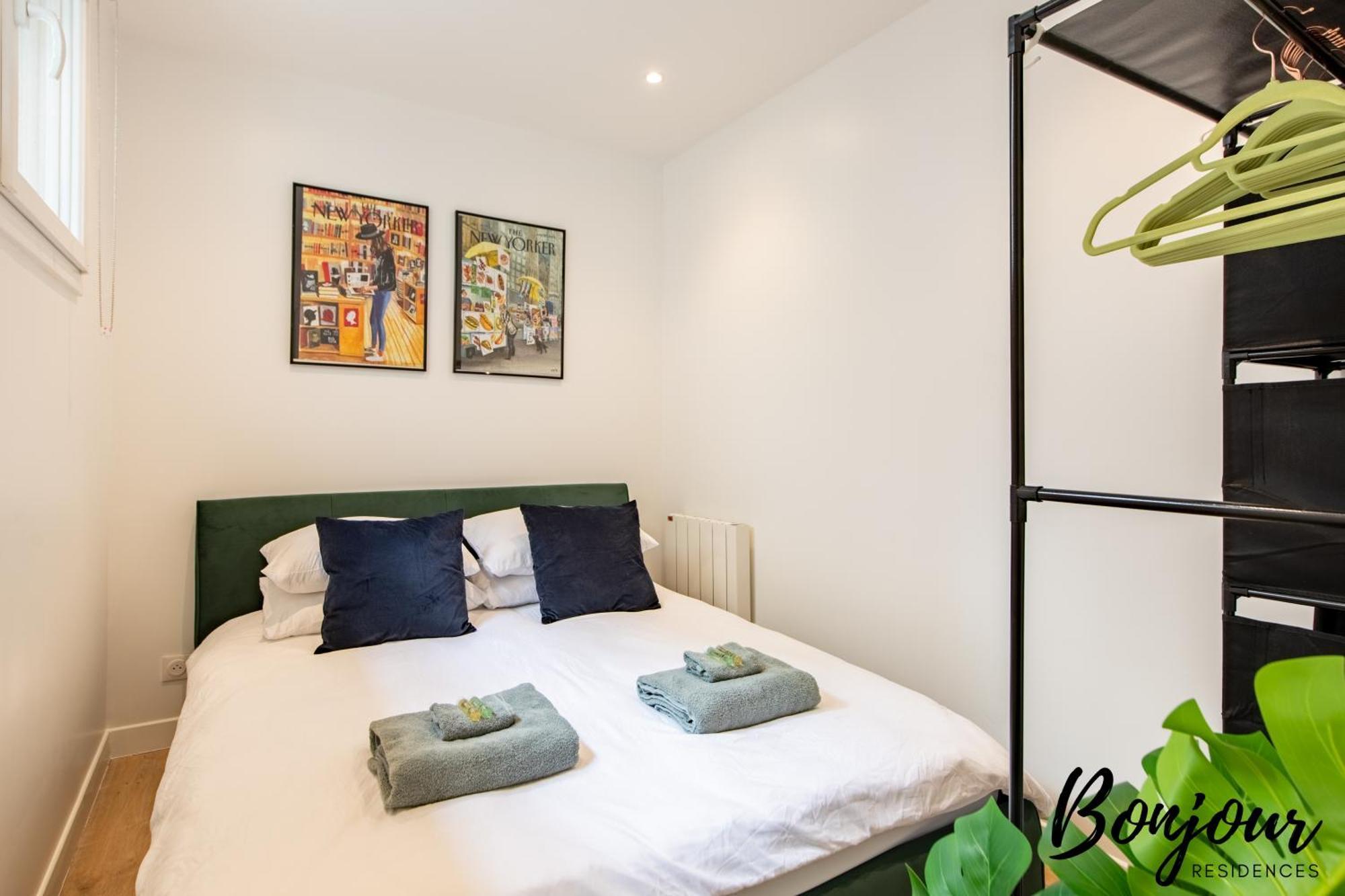 Free Parking - Porte D'Orleans - 2 Bedrooms Монруж Экстерьер фото