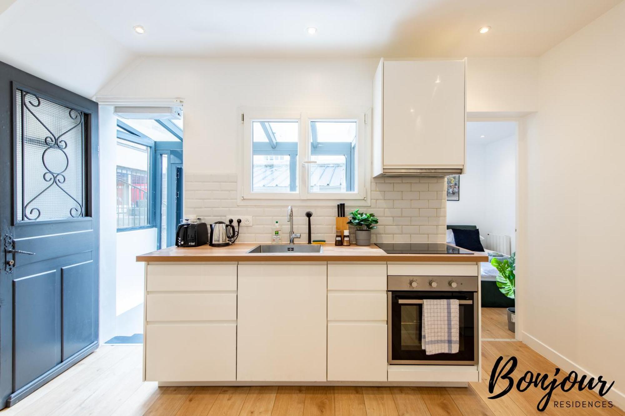 Free Parking - Porte D'Orleans - 2 Bedrooms Монруж Экстерьер фото