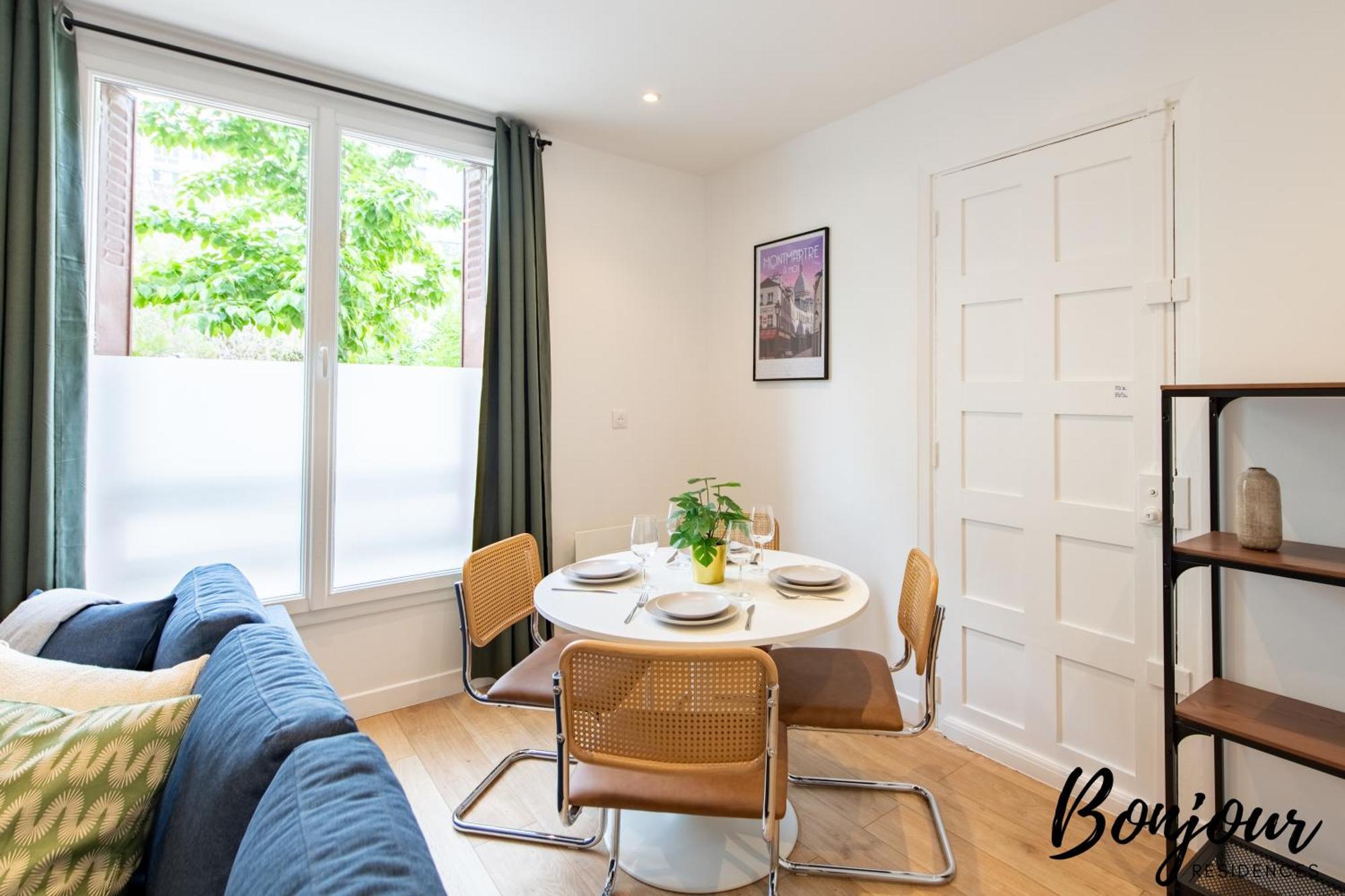 Free Parking - Porte D'Orleans - 2 Bedrooms Монруж Экстерьер фото